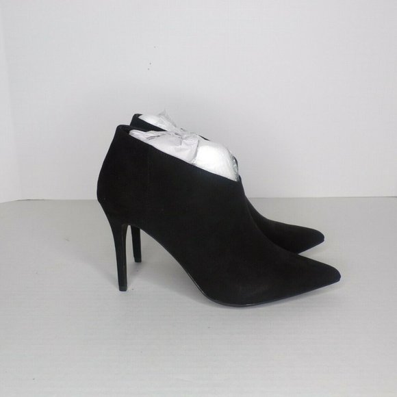 New Journee Collection Women's Demmi Booties - 9 - Picture 3 of 12